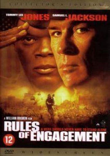 dvd film - Rules Of Engagement - Rules Of Engagement, Cd's en Dvd's, Verzenden, Zo goed als nieuw