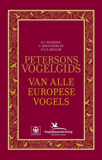 Petersons vogelgids 9789021564807, Boeken, Zo goed als nieuw