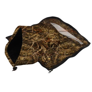Buteo Photo Gear Snoot / Lens Cover Riet voor Mark III, Ophalen of Verzenden, Nieuw, Overige typen, Overige Merken