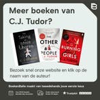 The drift 9781405948272 C.J. Tudor, Verzenden, Zo goed als nieuw, C.J. Tudor