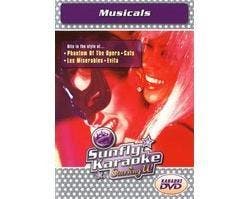 Sunfly Karaoke - Musicals, Cd's en Dvd's, Verzenden, Nieuw in verpakking