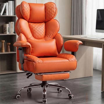 Ergonomische Bureaustoel -  Office Chair - Gamestoel - Volwa, Verzenden, Zo goed als nieuw