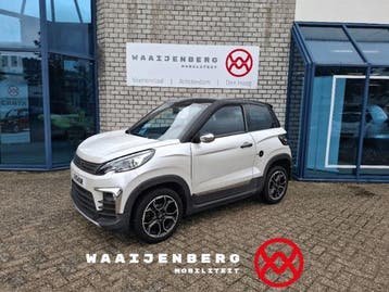 Ligier JS60 Pack Premium DCI stuurbekrachtiging multimedia, Gebruikt, Ligier
