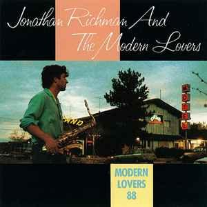 LP gebruikt - Jonathan Richman &amp; The Modern Lovers -..., Cd's en Dvd's, Verzenden, Zo goed als nieuw, Overige formaten