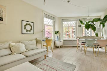 Appartement aan Goudsbloemstraat, Amsterdam, Amsterdam