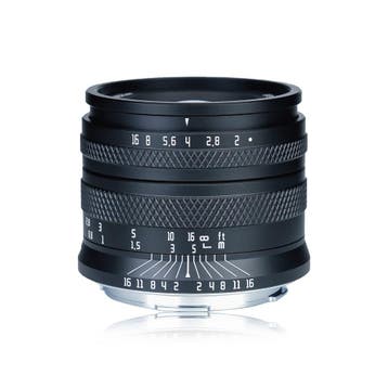 AstriHori 50mm 2.0 (Nikon Z) nr. 3266, Ophalen of Verzenden, Zo goed als nieuw