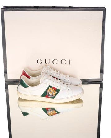 Gucci - Ace Tiger - Sneakers - Maat: EU 42, Nieuw