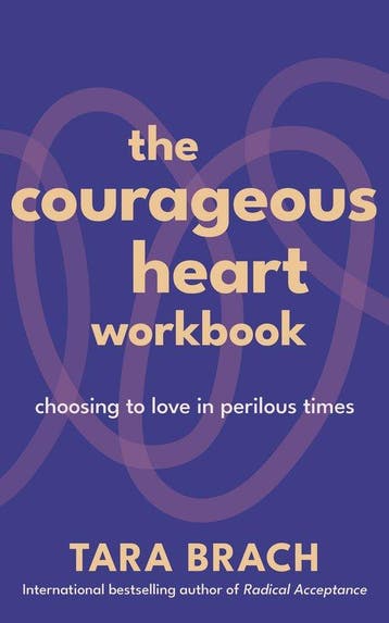9781846049156 The Courageous Heart Workbook, Boeken, Verzenden, Nieuw, Tara Brach