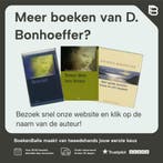 Verzoeking 9789025954215 D. Bonhoeffer, Verzenden, Zo goed als nieuw, D. Bonhoeffer