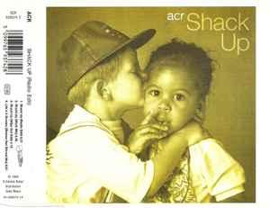 cd - ACR - Shack Up, Verzenden, Zo goed als nieuw