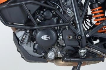 KTM 1290 Superduke R R&G Set beschermkappen motorblok, Ophalen of Verzenden, Nieuw
