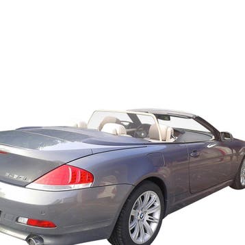 BMW 6-Serie (2004-2010) Cabrio windscherm Beige windscherm, Ophalen of Verzenden