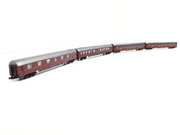 Arnold Rapido, Atlas N - 0329/2687 - Modeltrein, Hobby en Vrije tijd, Modeltreinen | N-Spoor, Nieuw