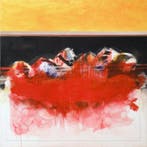 Jaume Muñoz (1977) - the days run away like wild horses XL