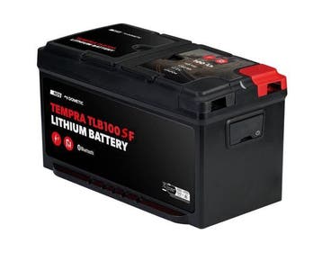 NDS Tempra Lithium Accu 12V 100Ah L3 – Freeze Model (TLB1., Ophalen of Verzenden, Nieuw