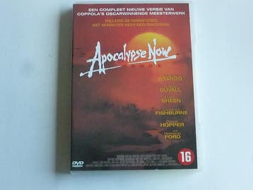 Apocalypse Now - Redux / Coppola (DVD), Ophalen of Verzenden, Zo goed als nieuw