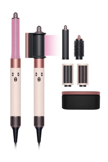 Dyson Airwrap Multi Styler Complete Long HS05 - Ceramic Pink, Sieraden, Tassen en Uiterlijk, Uiterlijk | Haarverzorging, Verzenden