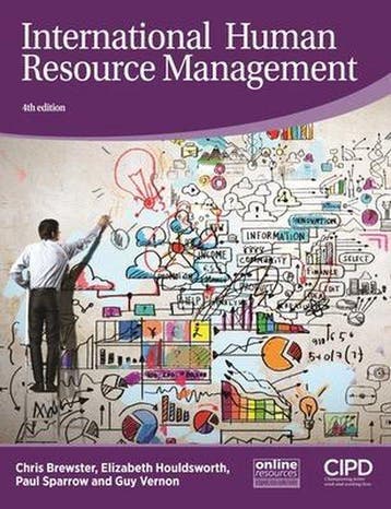 International Human Resource Management - Paul R Sparrow, Verzenden, Gelezen, Paul R Sparrow