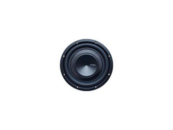 Steg High End Subwoofer 20cm 2x4 ohm, Verzenden, Nieuw