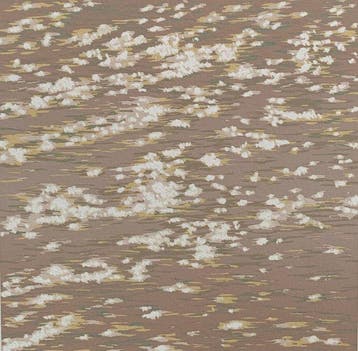 Autumn river - SOLD OUT BY ARTIST ! - Hidemi Momma - Japan