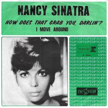 Single - Nancy Sinatra - How Does That Grab You, Darlin? /, Verzenden, Nieuw in verpakking