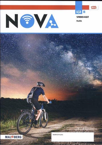 9789402091779 Nova NaSk - MAX 1-2 vmbo-kgt Leerwerkboek B, Verzenden, Zo goed als nieuw