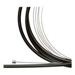 Simson Versnellingskabelset S.A./Gazelle zwart, Fietsen en Brommers, Fietsonderdelen, Verzenden, Nieuw