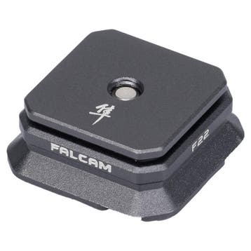 Falcam F22 Cold Shoe Adapter Plate 2534, Ophalen of Verzenden, Nieuw, Overige typen