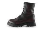 Cellini Veterboots in maat 41 Rood, Kleding | Dames, Schoenen, Verzenden, Zo goed als nieuw, Rood, Overige typen