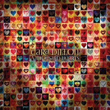 cd - Cara Dillon - A Thousand Hearts, Verzenden, Zo goed als nieuw