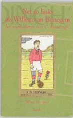 Net zo links als Willem van Hanegem 9789059114838 W. Huijser, Verzenden, Gelezen, W. Huijser