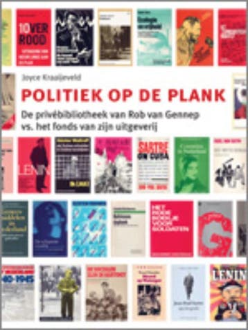 Politiek op de plank - J. Kraaijeveld 9789059722972, Verzenden, Zo goed als nieuw, J. Kraaijeveld