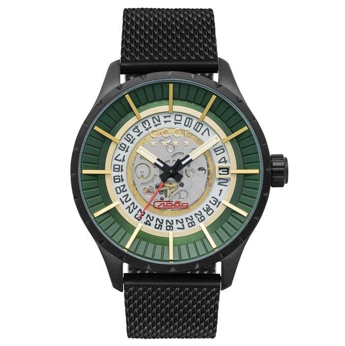 CCCP - VLASOV Edition - Automatic Slava - Open Date - Rare -, Sieraden, Tassen en Uiterlijk, Horloges | Heren