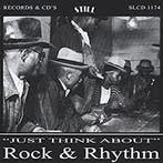 cd - Various - Just Think About Rock &amp; Rhythm, Verzenden, Zo goed als nieuw