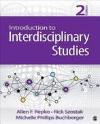 Introduction to Interdisciplinary Studies 9781506346892, Verzenden, Gelezen, Repko