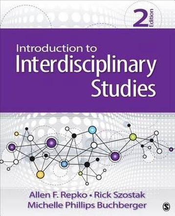 Introduction to Interdisciplinary Studies 9781506346892, Verzenden, Gelezen, Repko