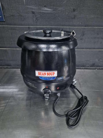 Soepketel | Maxima | Elektrische | 10 liter | 230V | horeca, Nieuw in verpakking, Overige typen