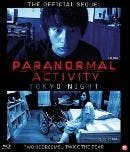 Paranormal activity - Tokyo night - Blu-ray, Verzenden, Nieuw in verpakking