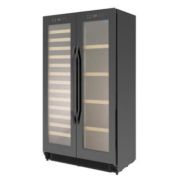 Polar G-Series Dubbele Deur Bier- En Wijnkoelkast, Verzenden, Nieuw in verpakking
