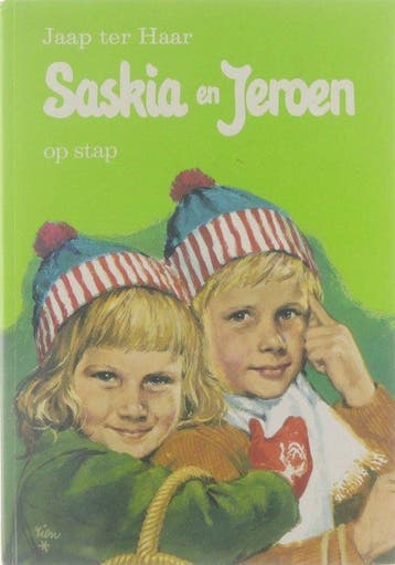Saskia en jeroen op stap - ter Haar, Verzenden, Gelezen