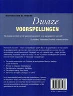 Historische blunders, dwaze voorspellingen 9789089981936, Verzenden, Gelezen, Eric Chaline