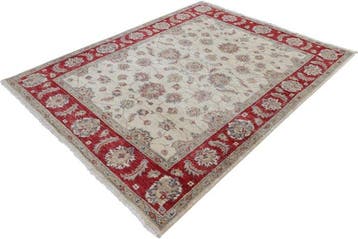Ziegler Farahan tapijt fijn - Vloerkleed - 194 cm - 151 cm, Nieuw