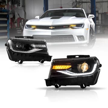 koplampen Chevrolet Camaro, Auto-onderdelen, Ophalen of Verzenden, Nieuw, Chevrolet