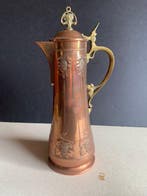 Theepot - Koper, Messing - Jarra WMF