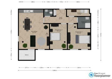 Te huur: Appartement Lemsterschans in Nieuwegein, Huizen en Kamers, Huizen te huur, Nieuwegein, Utrecht, Appartement