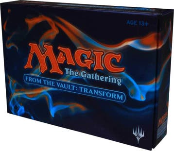 Magic The Gathering From the Vault: Transform, Ophalen of Verzenden, Nieuw
