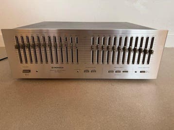 Pioneer - SG-9800 Equalizer, Nieuw