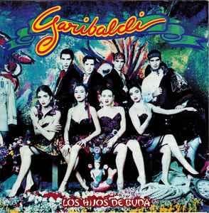 cd - Garibaldi - Los Hijos De Buda, Verzenden, Zo goed als nieuw