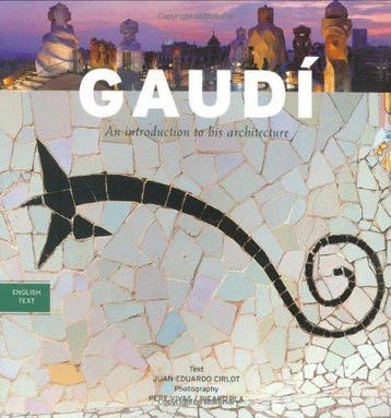 Gaudi - Juan-Eduardo Cirlot 9788489815940, Verzenden, Gelezen, Juan-Eduardo Cirlot