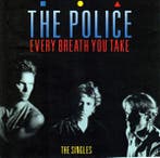 cd - The Police - Every Breath You Take The Singles, Verzenden, Zo goed als nieuw